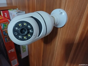 Vand camera supraveghere