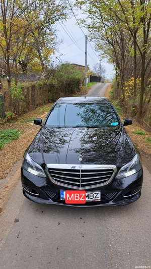 Vand Mercedes E class 2015 2.2 diesel 
