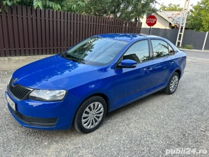 Skoda Rapid An 2020 Accept Variante  - imagine 3