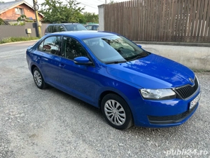 Skoda Rapid An 2020 Accept Variante  - imagine 2