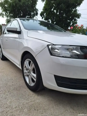 De Vanzare Skoda Rapid 2017