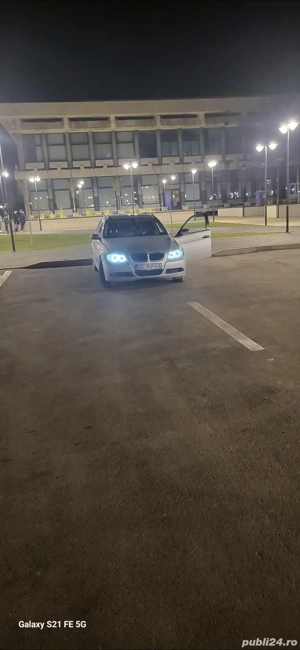 Bmw e91 320 dizel din 2008