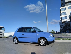 VW Lupo 1.0 Benzina