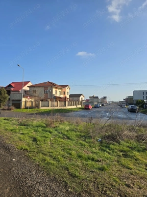 Teren de vanzare in Constanta zona Km 5 - imagine 2