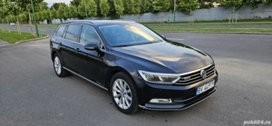 VW Passat B8, 4Motion, Highline,2.0, 190 CP, 2015