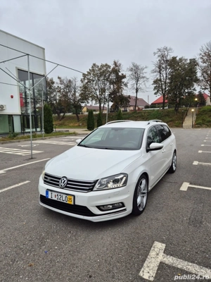 vw passat b7