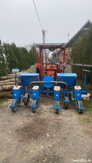 Vând  semanatoare de porumb spc4  - imagine 3