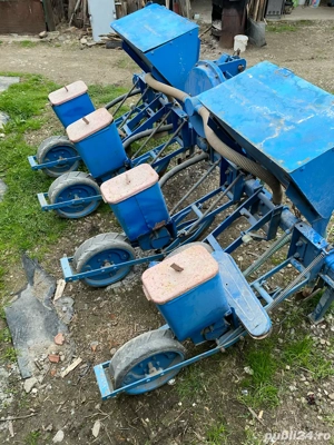 Vând  semanatoare de porumb spc4  - imagine 5