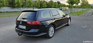 VW Passat B8, 4Motion, Highline,2.0, 190 CP, 2015 - imagine 5