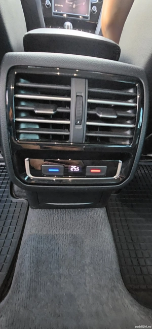 VW Passat B8, 4Motion, Highline,2.0, 190 CP, 2015 - imagine 9