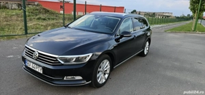 VW Passat B8, 4Motion, Highline,2.0, 190 CP, 2015 - imagine 2
