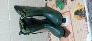 Cizme din cauciuc 43