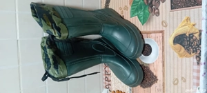 Cizme din cauciuc 43 termoizolante