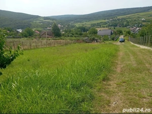 Teren Chicerea, Tomești, 1000 mp , cu utilitățile trase.