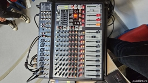 vand mixer behringer pmp 4000