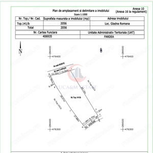 Teren de vânzare – Zona de munte, cu iesire directa la râu - imagine 2