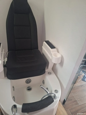 scaun pedichiură  spa cu hidromasaj 