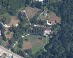 Vând teren Predeal 1400mp 