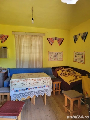 Casa cu panorama si teren generos - imagine 5