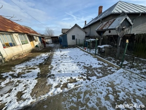 Vand 2 case batranesti cu teren de 5000 mp+ anexe - imagine 2