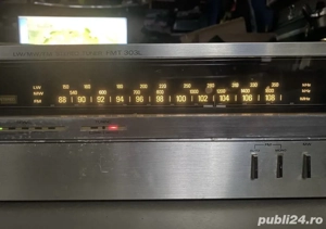 Sanyo FMT 313L tuner - imagine 2