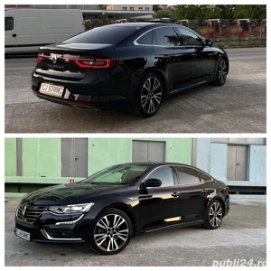 Renault Talisman Initiale Paris