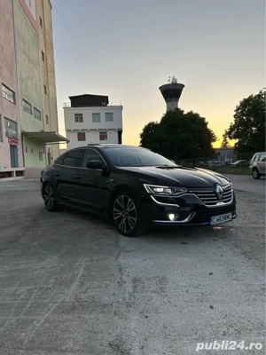 Renault Talisman Initiale Paris - imagine 5