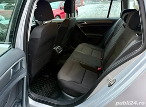Volkswagen Golf 7, 2014, 2.0 TDI, 150 CP 267.000 Km - imagine 9