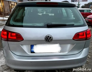 Volkswagen Golf 7, 2014, 2.0 TDI, 150 CP 267.000 Km - imagine 3