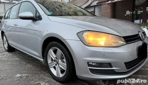 Volkswagen Golf 7, 2014, 2.0 TDI, 150 CP 267.000 Km - imagine 5