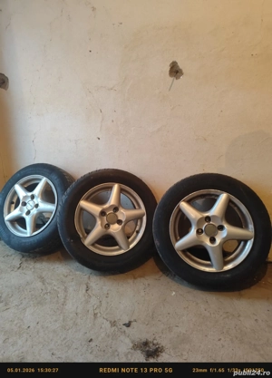 De vanzare Jante Opel Astra G 15 inch