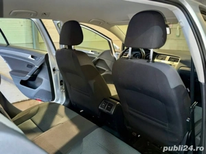 Volkswagen Golf 7, 2014, 2.0 TDI, 150 CP 267.000 Km - imagine 10