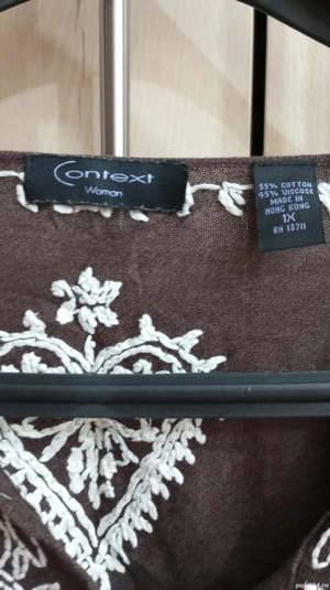 Bluză lungă. - imagine 2