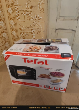 Cuptor electric Tefal Optimo XL Nou - imagine 3