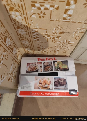 Cuptor electric Tefal Optimo XL Nou