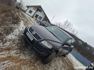 volkswagen touareg - imagine 3