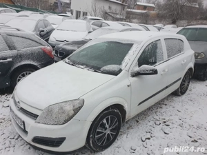 Opel Astra H - imagine 2