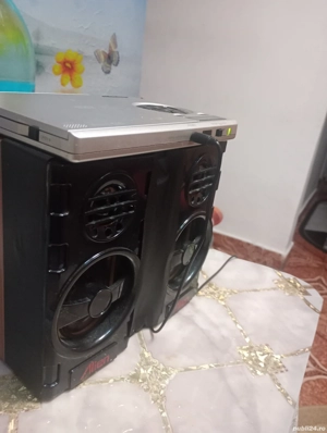 Vând Dvd Pionier Japan Funcțional cu boxe incorporate 60 Ron. Tel.  