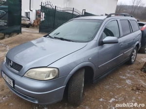 Opel Astra G - imagine 5