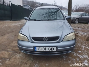 Opel Astra G - imagine 2