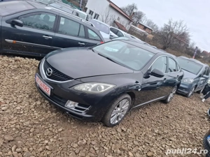 Mazda 6 berlina  - imagine 4