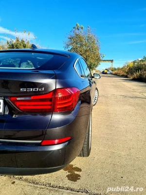 Vand Bmw 530 GT XDrive - imagine 6