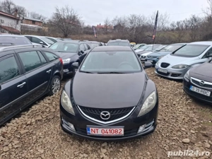 Mazda 6 berlina  - imagine 3