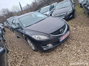 Mazda 6 berlina 