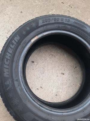 Vând anvelope de iarna  - imagine 3