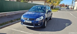 Suzuki SX4 4x4 diesel 1.9 DDSI