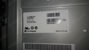 Display LG 42LB650V-functional cu leduri noi schimbate - imagine 3