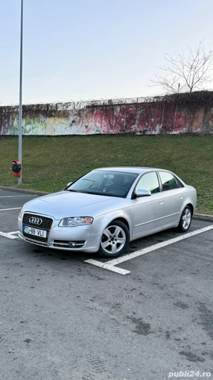Audi 4 2.0 Diesel 140 Cai 6.1 Trepte