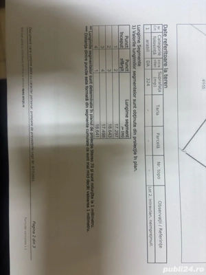 Teren intravilan Adunatii-Copaceni Darasti Vlasca 