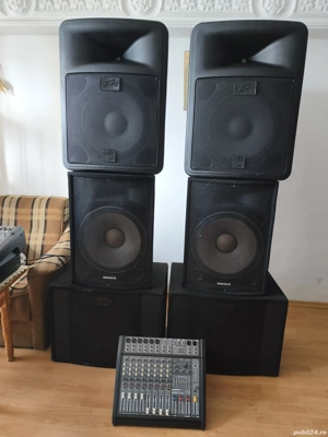 Boxe pasive  stare buna 